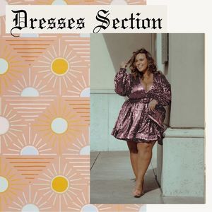 Dresses Section